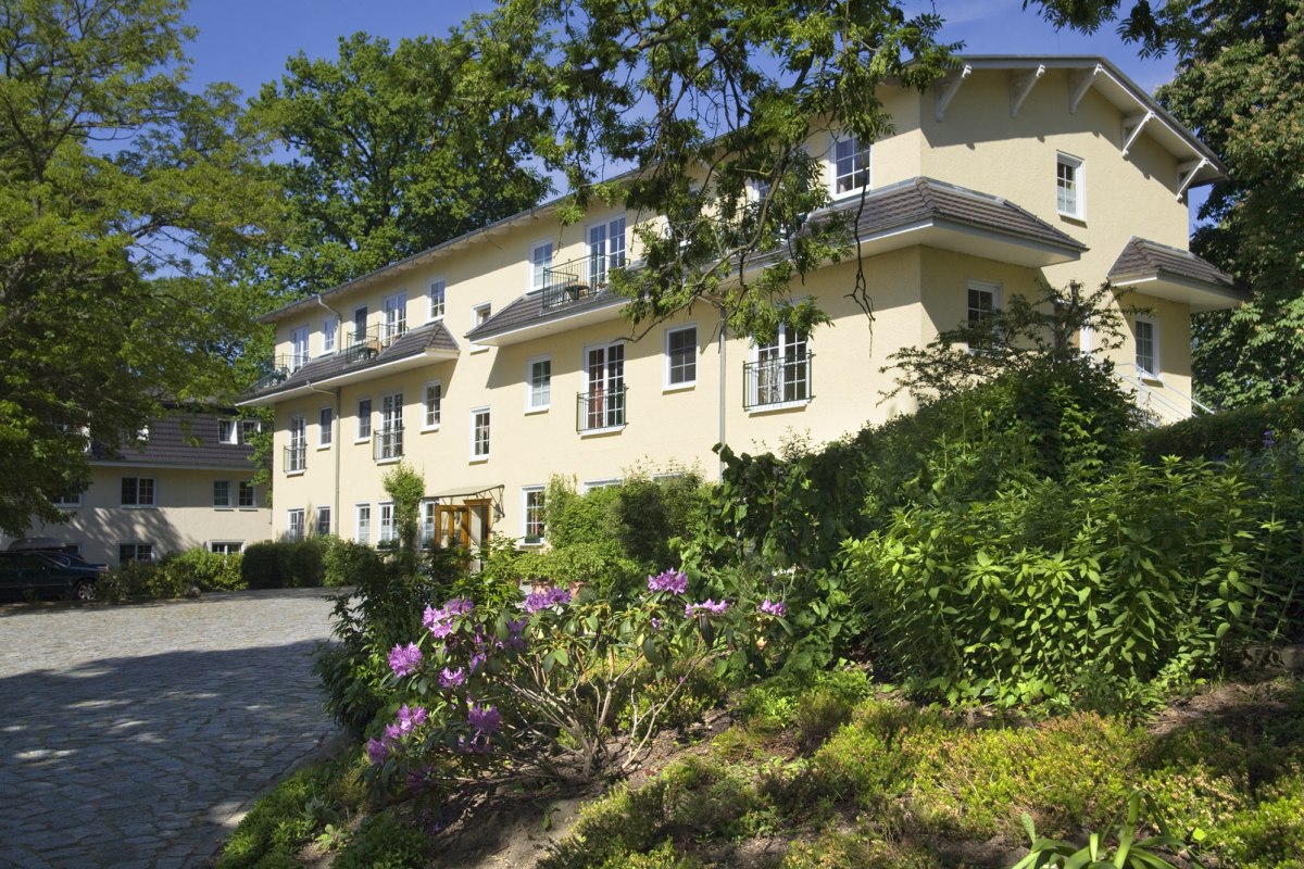 Welkom bij FerienResidenz MüritzPark, © FerienResidenz MüritzPark Welkom bij FerienResidenz MüritzPark, © FerienResidenz MüritzPark