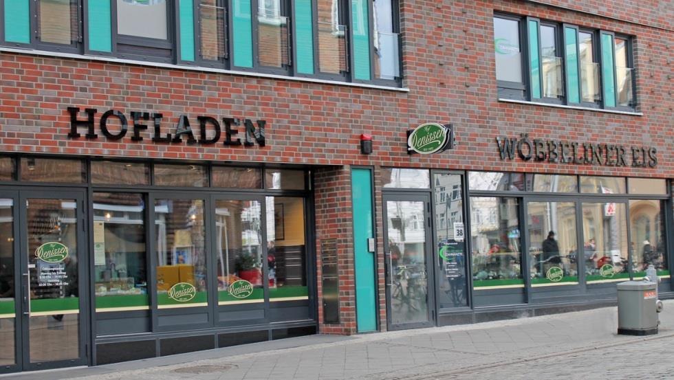 Boerderijwinkel Schwerin, © Hof Denissen Boerderijwinkel Schwerin, © Hof Denissen