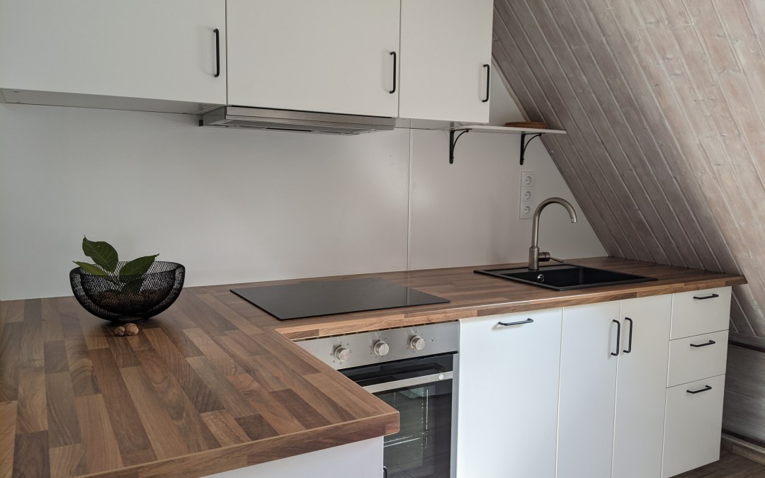 Keuken, © Friederike Wenzel, CC