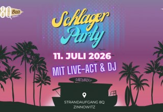 © Schlager Beachparty Surfbar8Q Zinnowitz © Schlager Beachparty Surfbar8Q Zinnowitz