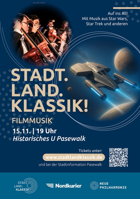 City.country.classic!, © Nordkurier