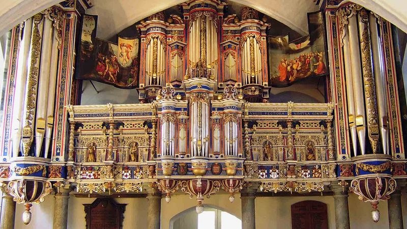 Kerk Basedow, © Kirche Basedow Kerk Basedow, © Kirche Basedow