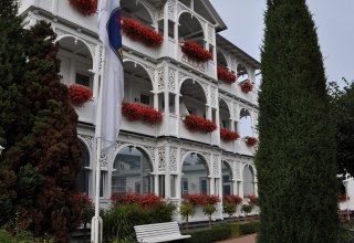 Exterior view Best Western Alexa Hotel // © MV-T/Fischer Exterior view Best Western Alexa Hotel // © MV-T/Fischer