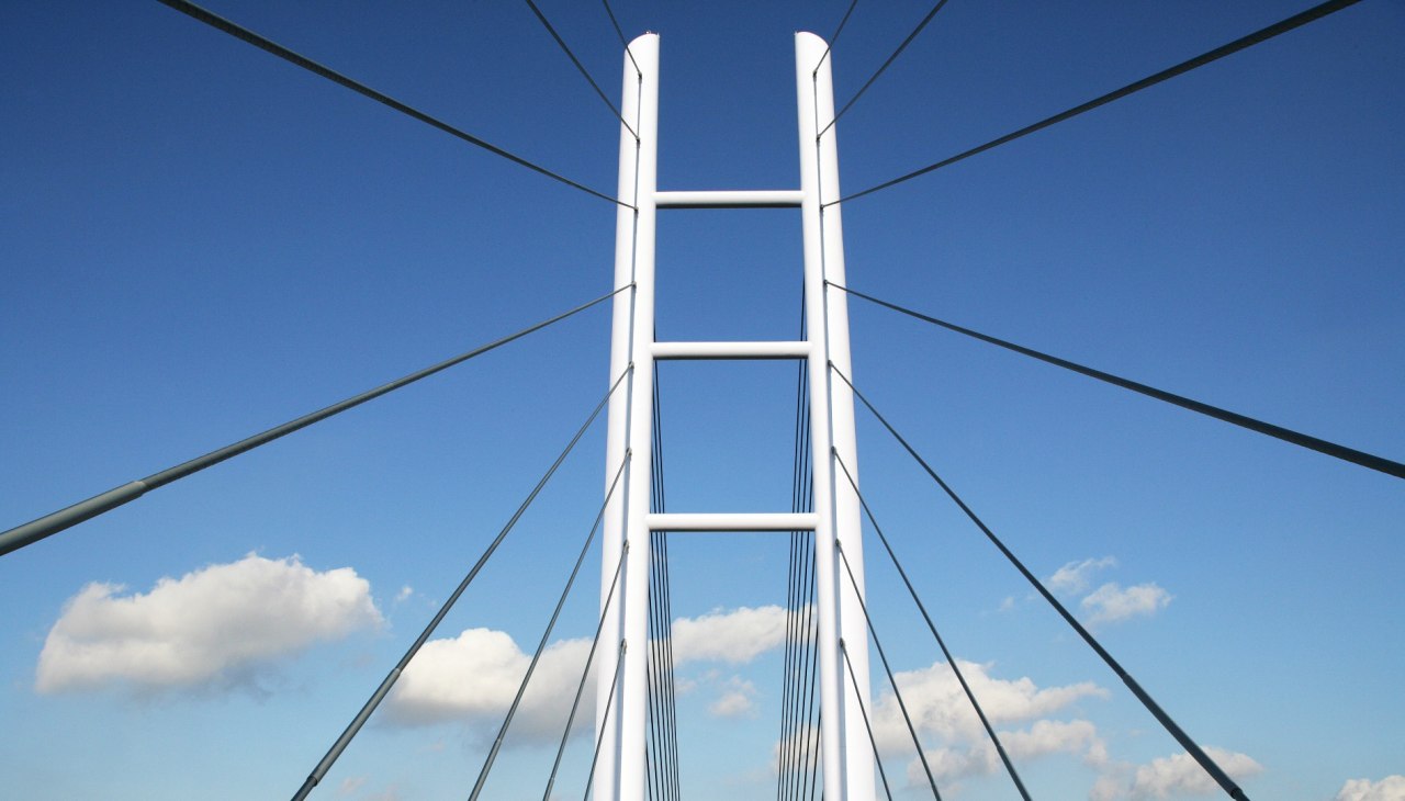 Most Rugia Stralsund, © TZ HST Most Rugia Stralsund, © TZ HST