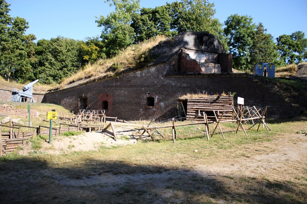 Fort Gerharda w Świnoujściu, © Pomorze Zachodnie