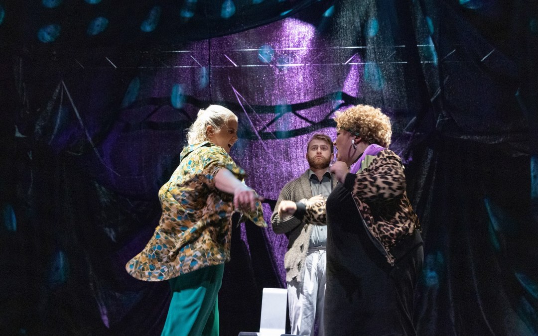 Foto: Silke Winkler, © Mecklenburgisches Staatstheater