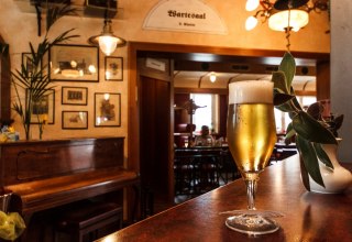 "GLEIS 2" interior view // &copy; MBB Molli GmbH