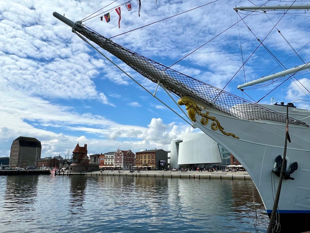 &copy; HANSESTADT Stralsund l Pressestelle