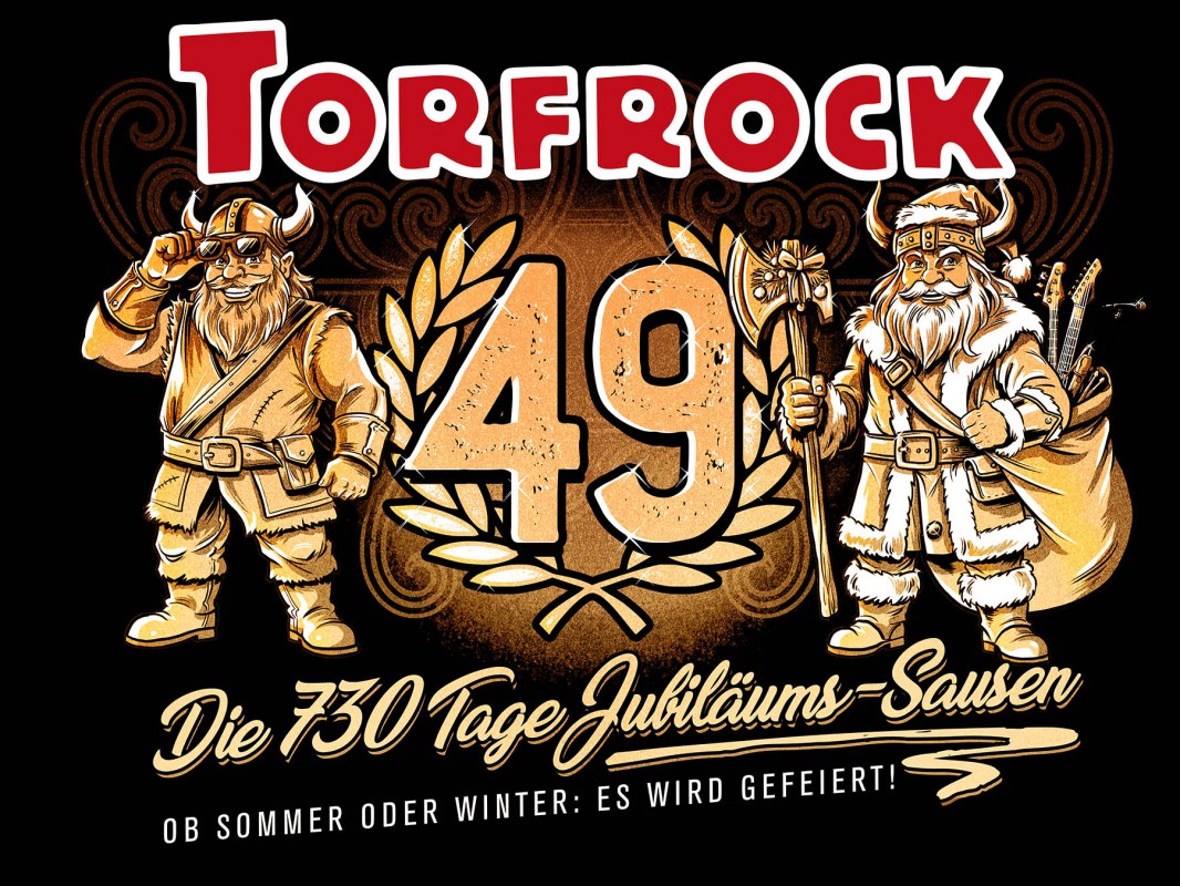 Peat rock - 49 years // &copy; IN Concert