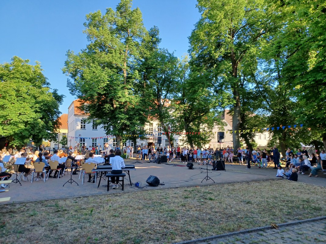 © Stadt Neustrelitz © Stadt Neustrelitz