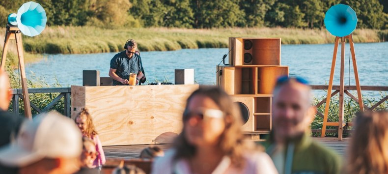 © Binzer Bucht Tourismus © Binzer Bucht Tourismus
