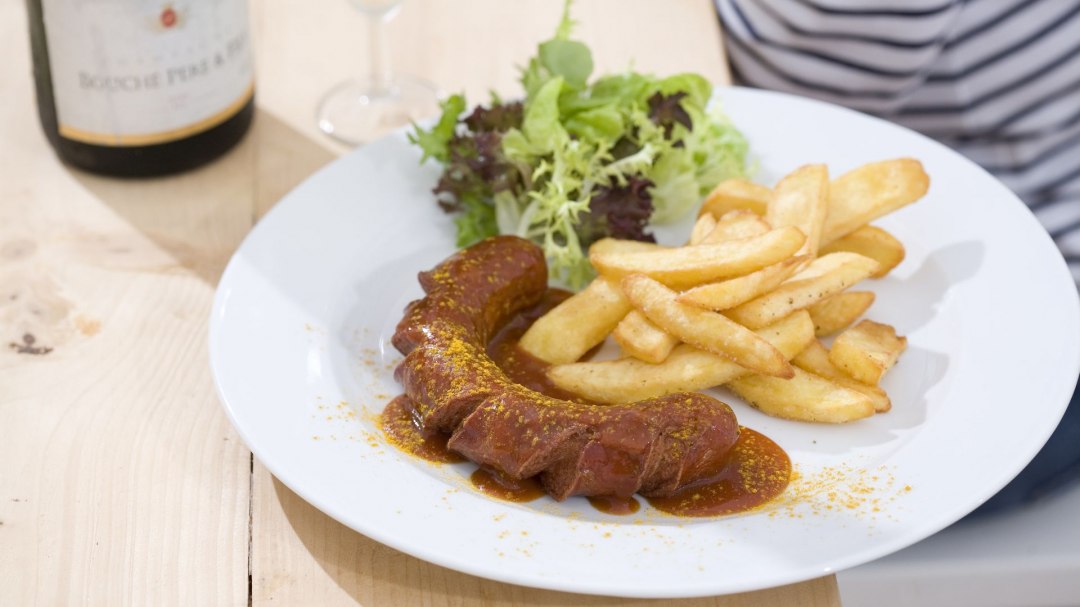 Przysmaki w restauracji Schillings Gasthof, © Schillings Gasthof