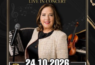 Event poster // © A&P Event Event poster // © A&P Event