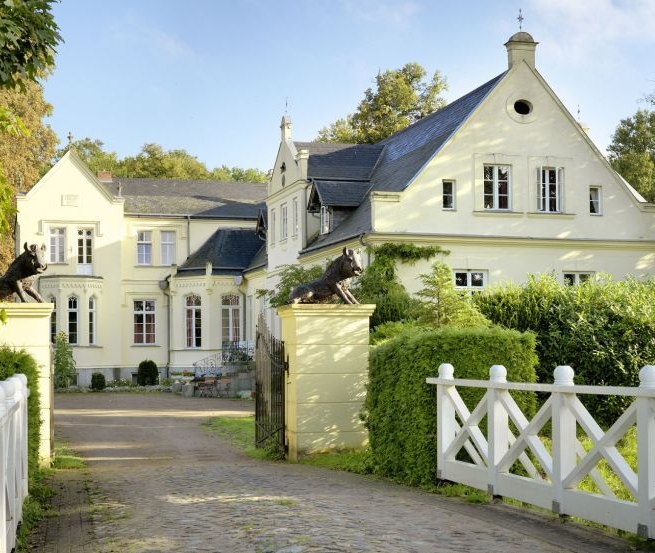 Welcome to the FerienGut Dalwitz, &copy; FerienGut Dalwitz