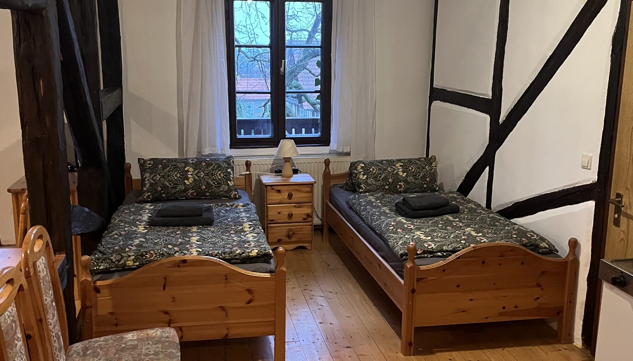 Ap.EICHE_Schlafzimmer, © Andreas Guba