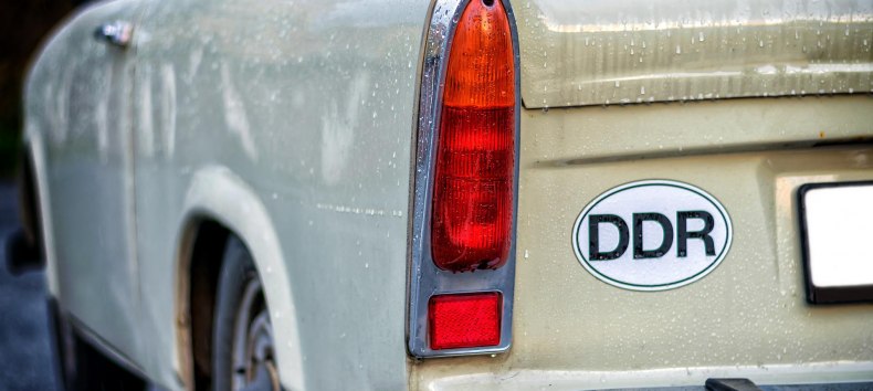 Honeckers Leibw&auml;chter erz&auml;hlt.. 2026 // &copy; van der Valk Naturresort Drewitz