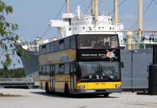 &copy; Rostock City Tour