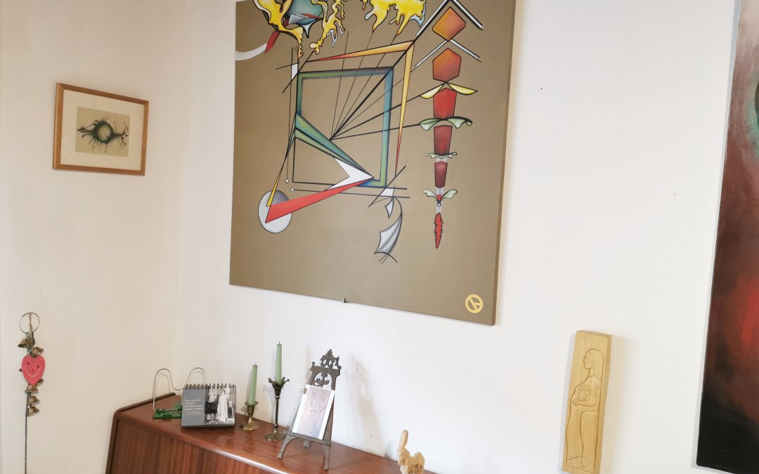 Studio for music and art, © Nora Gauger