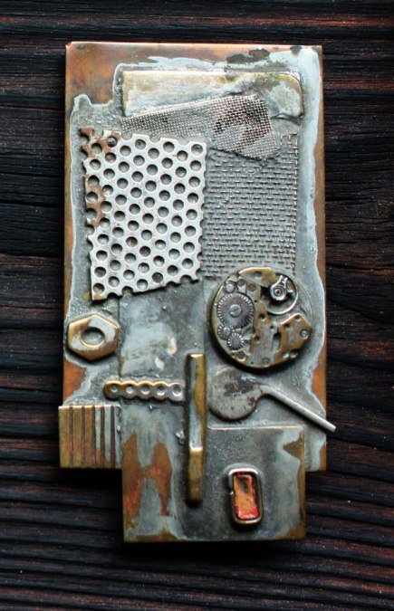 Painting and sculpture, &copy; S&uuml;dliche Boddenk&uuml;ste