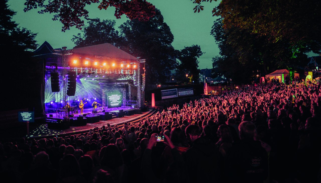 RUDELSINGEN - The sing-along event for everyone!, &copy; Rudelsingen