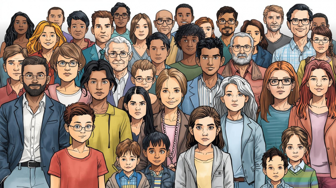 Citizens get involved for citizens, © WerkHausWaren e.V. (Canva)