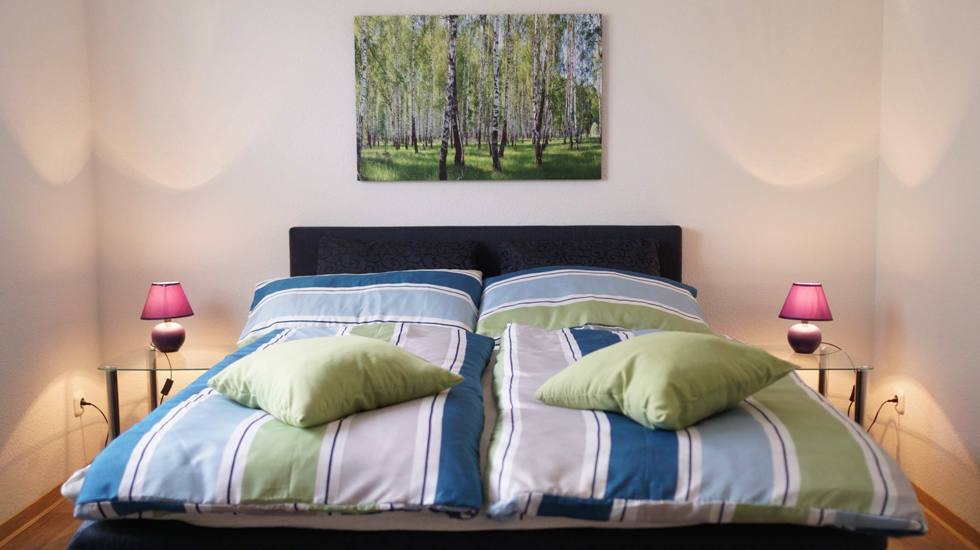 © Severin Apartments © Severin Apartments