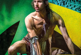 &copy; "Tarzan - das Musical!"