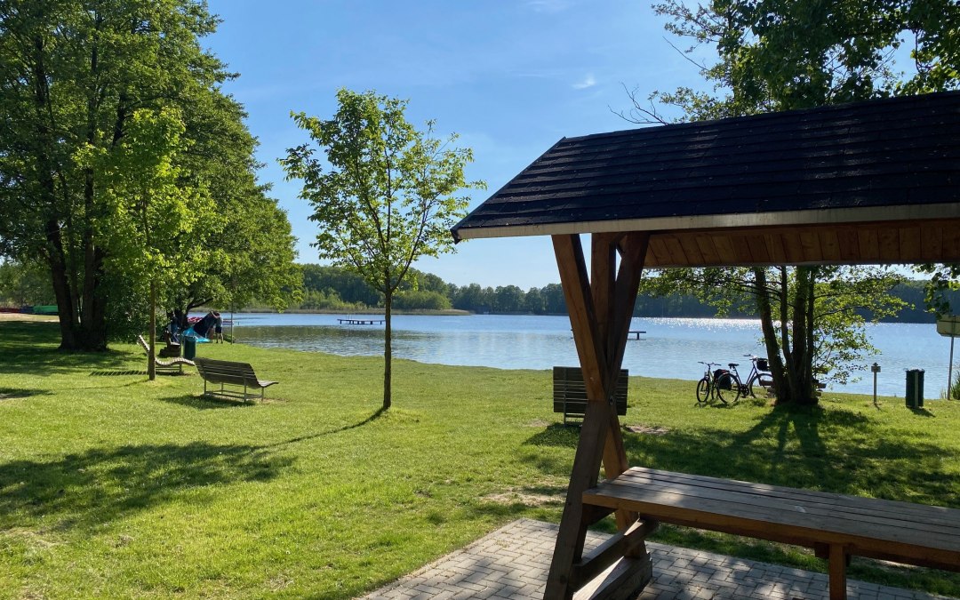 Badestrand Granzow 1, © Amt Mecklenburgische Kleinseenplatte