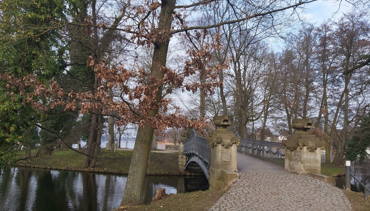Wyspa miłości, © Amt Mecklenburgische Kleinseenplatte