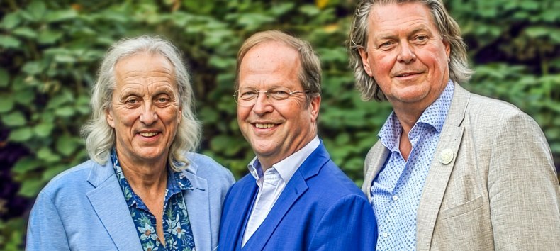 The Rihmshots | Live: Blues & Boogie, &copy; he Rihmshots / Andreas Bock (bereitgestellt)