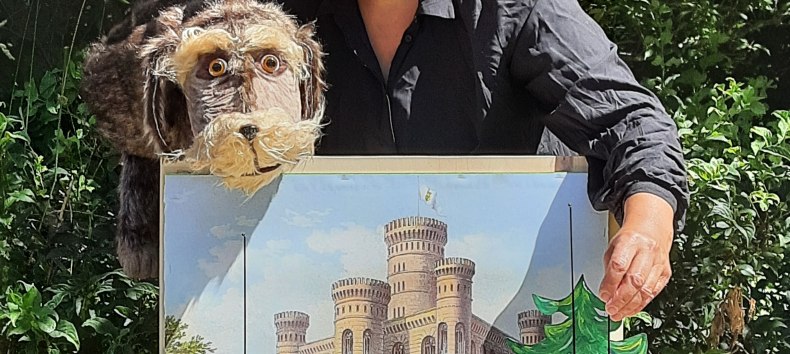 © Figurentheater Schnuppe © Figurentheater Schnuppe