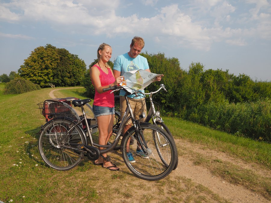 Fietstocht met gids - "Door het Usedom Achterland naar Stolpe aan de Lagune van Szczecin"., © www.fotograefinnen.de, ©mandy knuth Fietstocht met gids - "Door het Usedom Achterland naar Stolpe aan de Lagune van Szczecin"., © www.fotograefinnen.de, ©mandy knuth