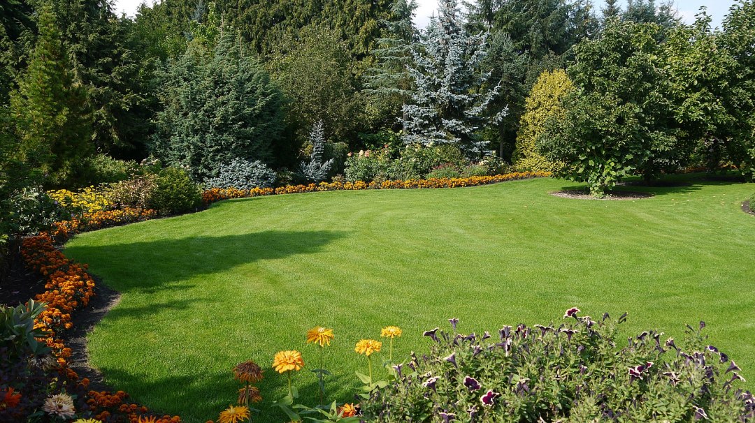 Green spaces break up the overall picture, © TMV/Fischer Green spaces break up the overall picture, © TMV/Fischer