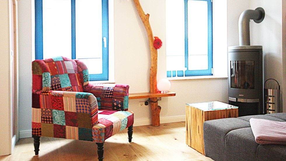 Przykład mieszkania Warnemünde, © InterDomizil GmbH Przykład mieszkania Warnemünde, © InterDomizil GmbH