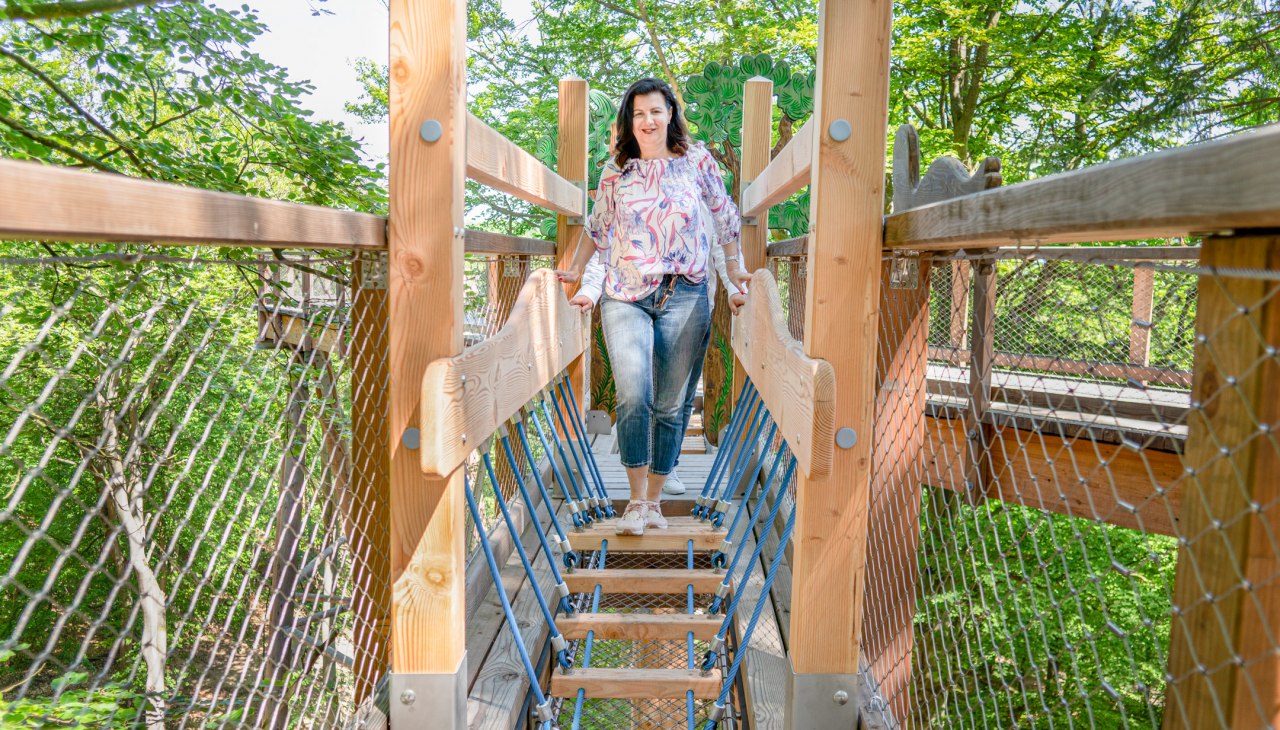 BWP-US_DSC00704_Spielstation_Sommer@eak, &copy; Erlebnis Akademie AG/Baumwipfelpfad Usedom