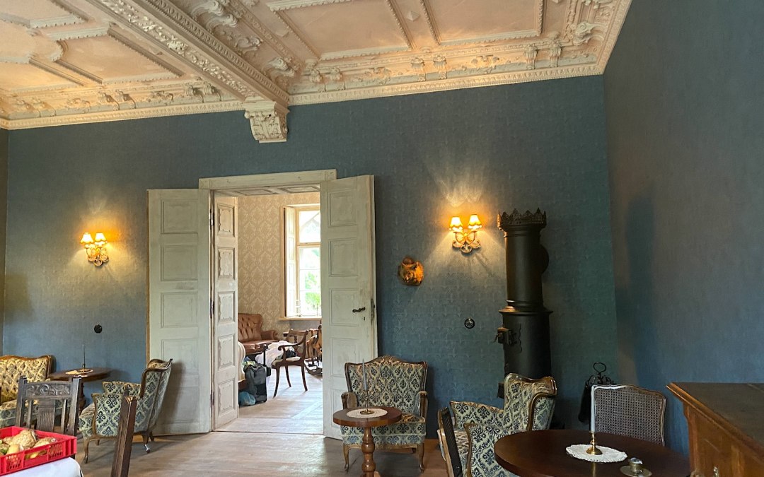 cafe_v_vogelsang, © Schlösser, Guts- und Herrenhäuser MV