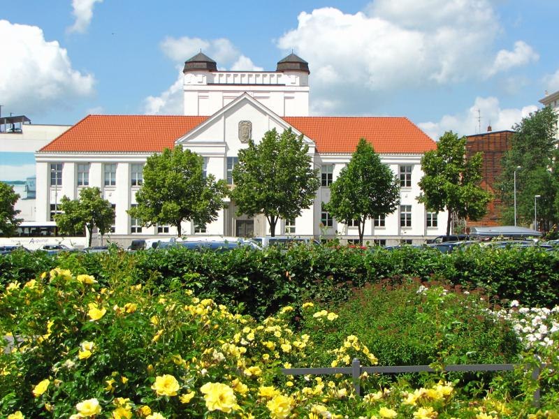 Główne archiwum państwowe MV, © Welterbeverein Schwerin