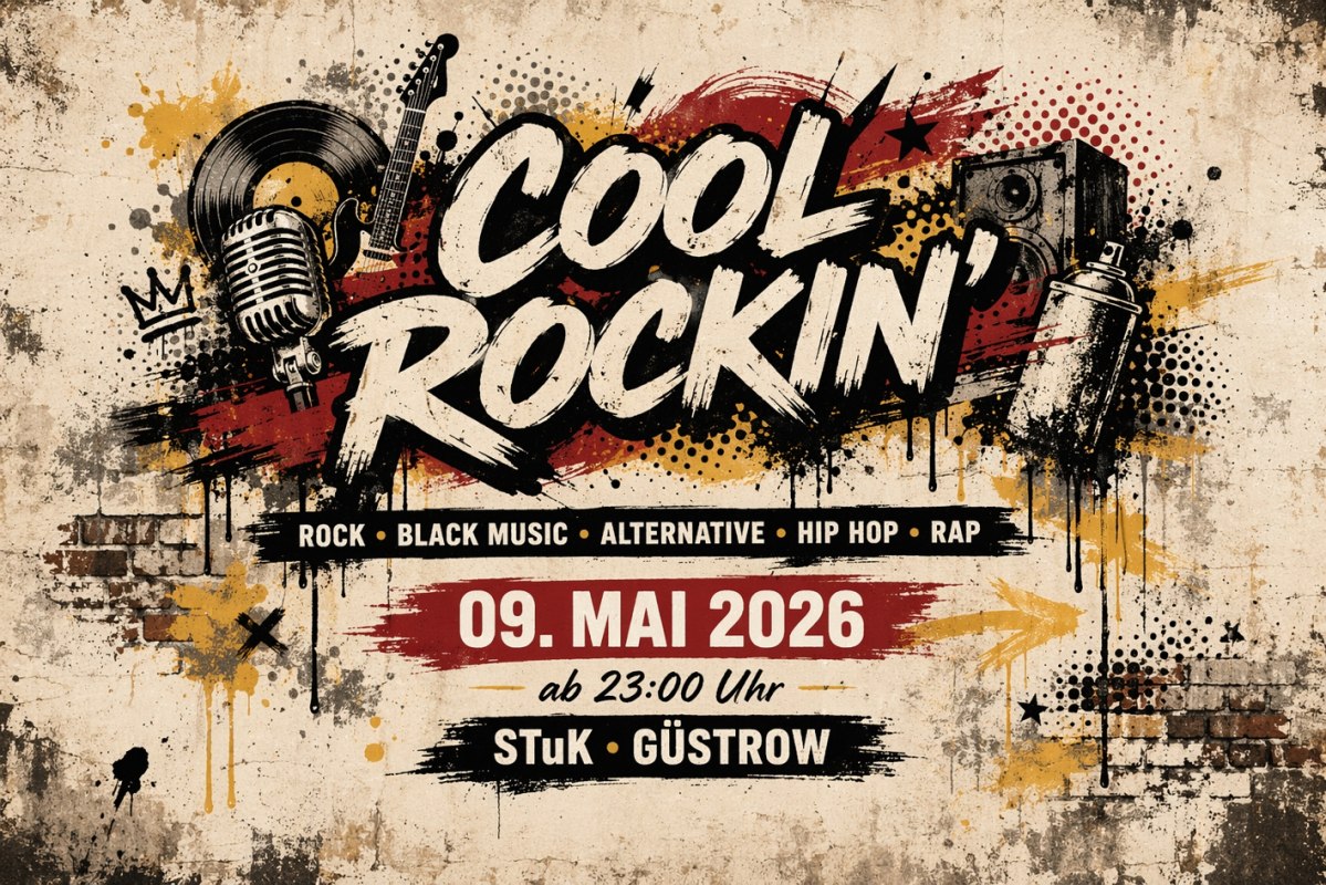 Cool Rockin' 26 // &copy; Thomas