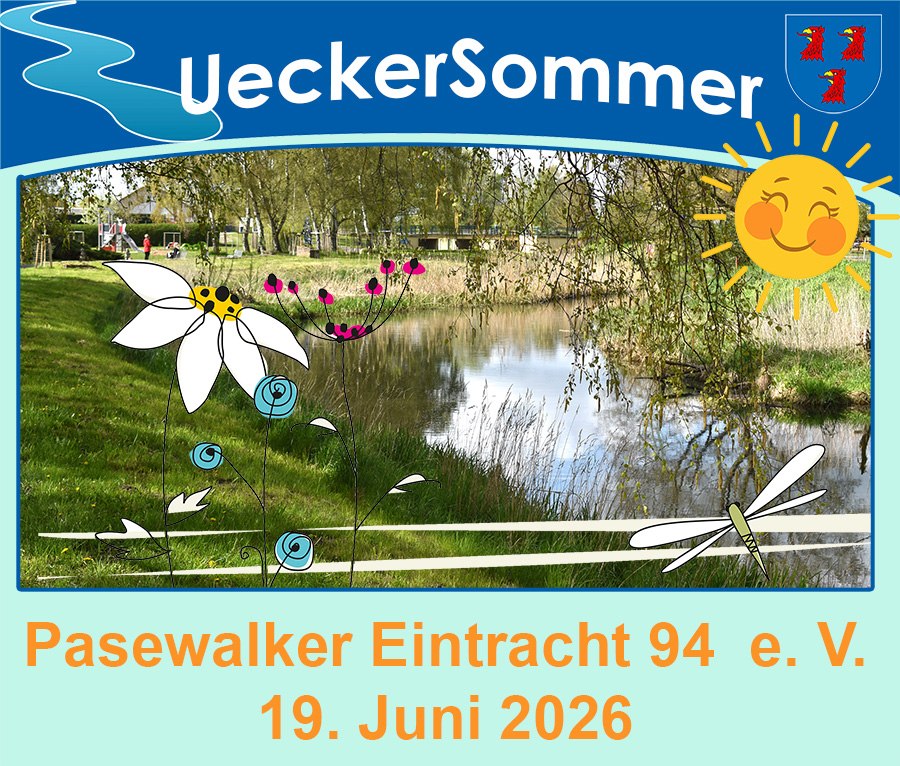 UeckerSummer-with-the-Pasewalker-Eintracht // &copy; Stadt Pasewalk