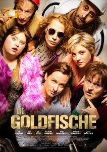 Motiv Filmplakat Die Goldfische // &copy; Sony Pictures Entertainment Deutschland GmbH