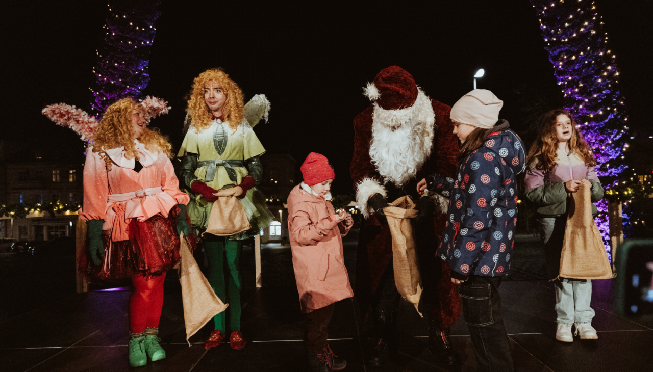 Magia sądowa, © Stadt Neustrelitz / Theresa Lange Magia sądowa, © Stadt Neustrelitz / Theresa Lange