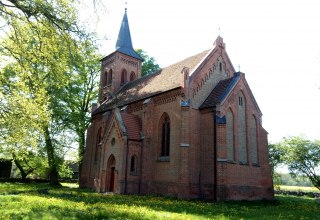 &copy; Dorfkirche Minzow