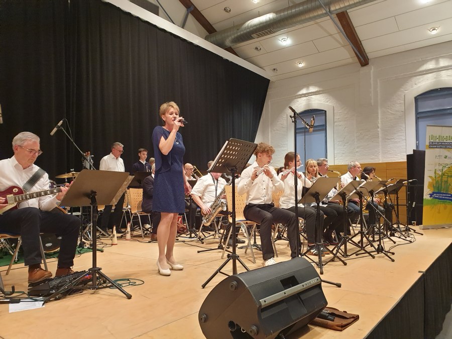 Lulu Big Band (2), &copy; Sylvia Wegener