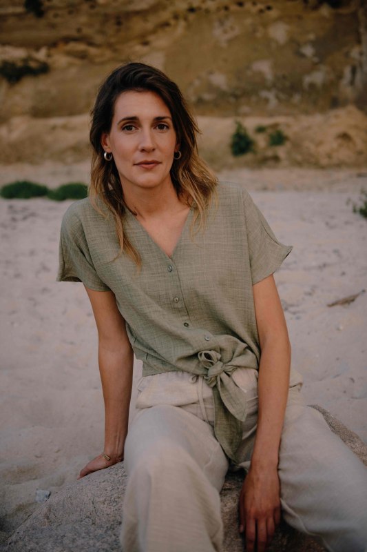 Author // &copy; &copy; Jacintha Nolte