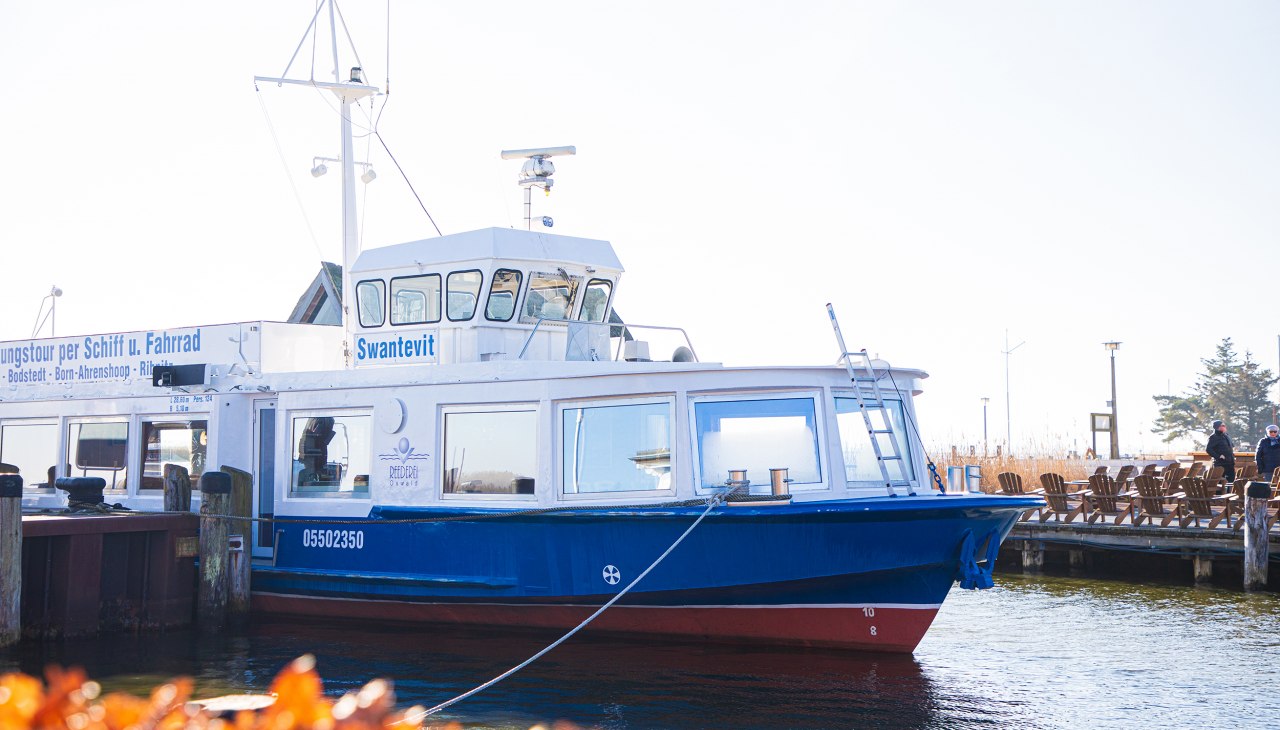 Reederei-Oswald-Swantevit-3G0A8005, © Weiße Flotte GmbH