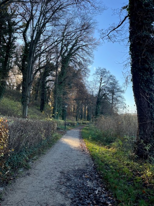 Promenade, © Tourist-Information Malchow