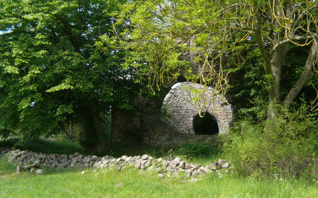 Pustynny kościół Domherrenhagen, © Peter Ramsch