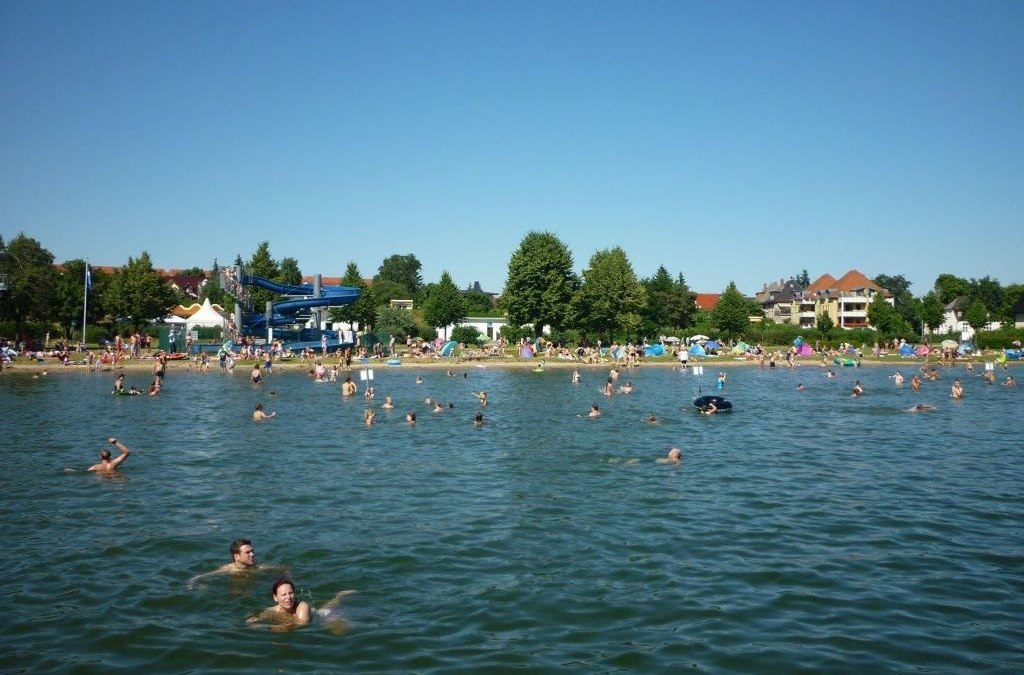 Openbaar zwembad, © Stadt Waren (Müritz)