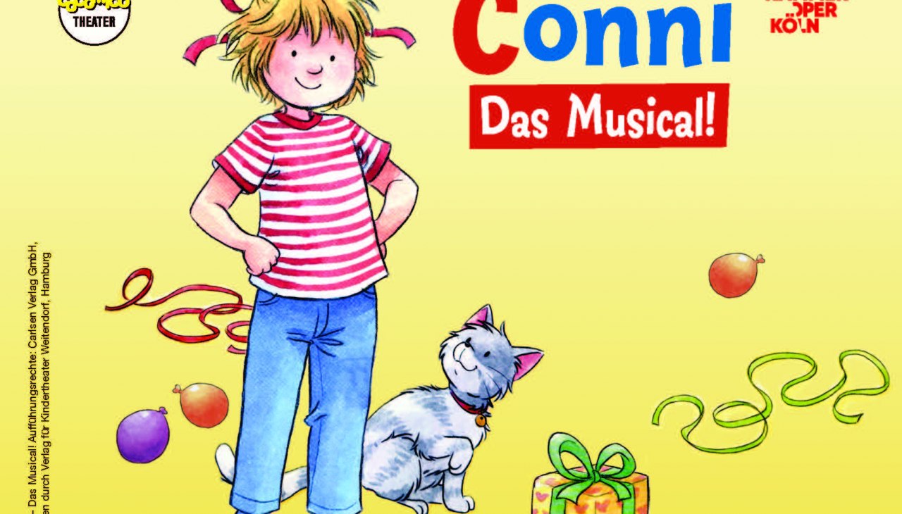Conni-De-Musical_A6_over_1, © Cocomico Conni-De-Musical_A6_over_1, © Cocomico