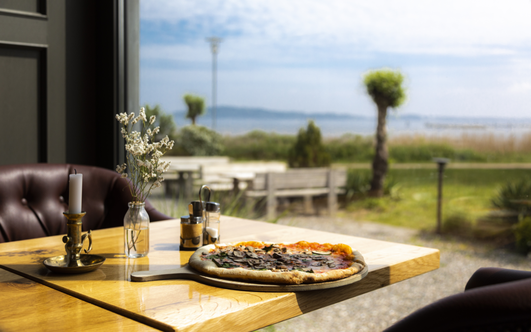 Restaurant Kormoran - moderne, regionale keuken, © Florian Melzer/im-jaich
